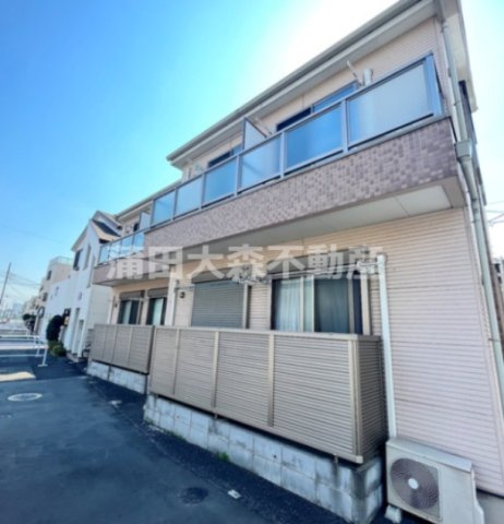 フレンドリーWESTの外観