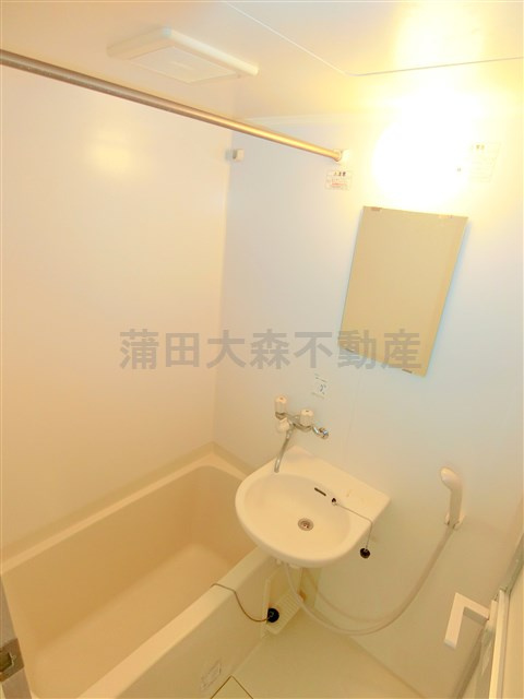 フレンドリーWESTの浴室|お風呂　バスルーム