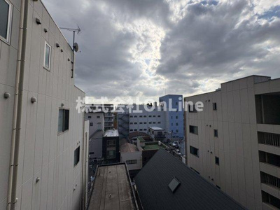 【展望】 | プレサンス玉造駅前ルージュ