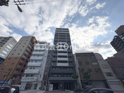 【外観】 | プレサンス玉造駅前ルージュ
