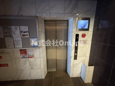【その他共用部分】 | プレサンス玉造駅前ルージュ