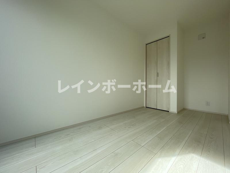 plumas北野の寝室