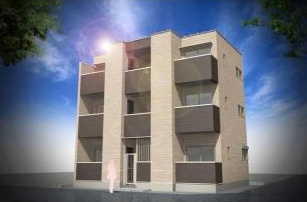 Felice Rocco Shojihigashi