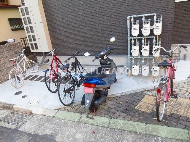 A-EAST須磨海浜公園のその他共用部分