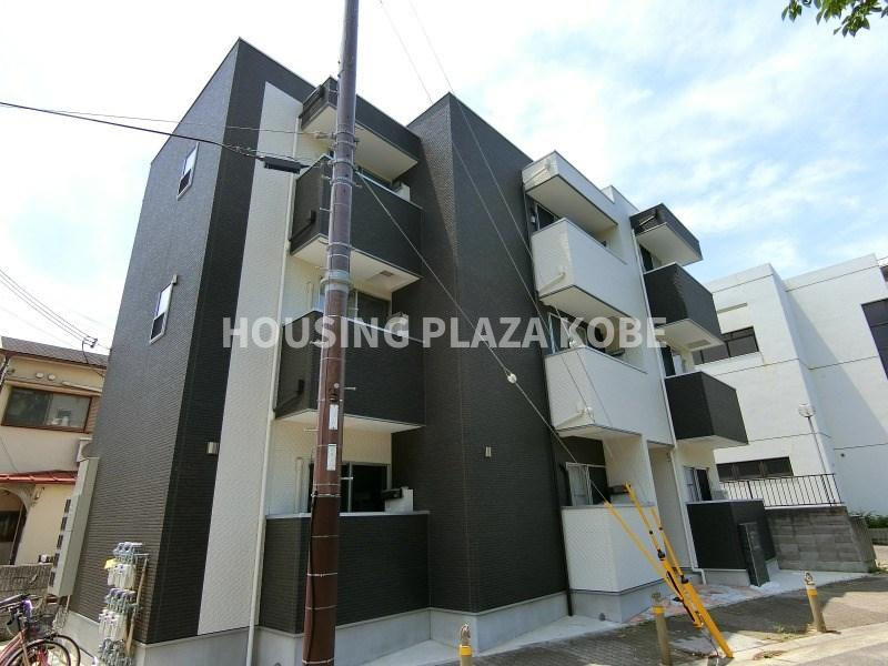 A-EAST須磨海浜公園の外観