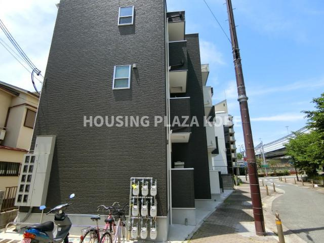 A-EAST須磨海浜公園の外観