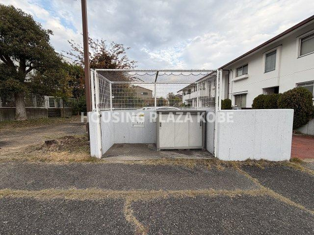 名谷コープタウンのその他共用部分