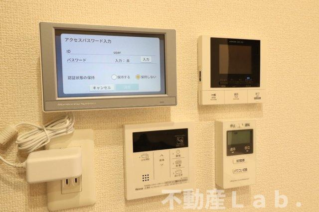 アクアフェリーチェ　B棟の設備