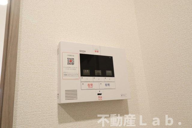 アクアフェリーチェ　B棟のセキュリティ