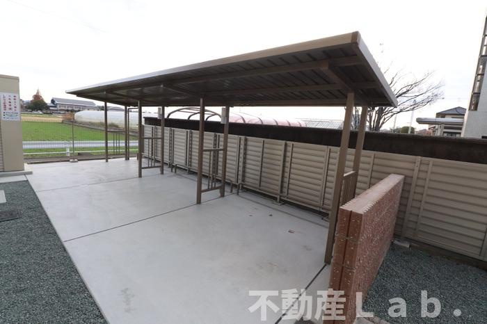 アクアフェリーチェ　B棟のその他共用部分