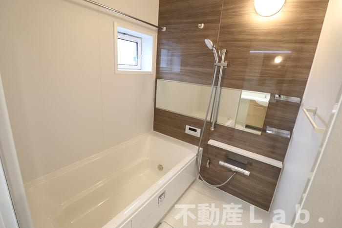 アクアフェリーチェ　B棟の浴室