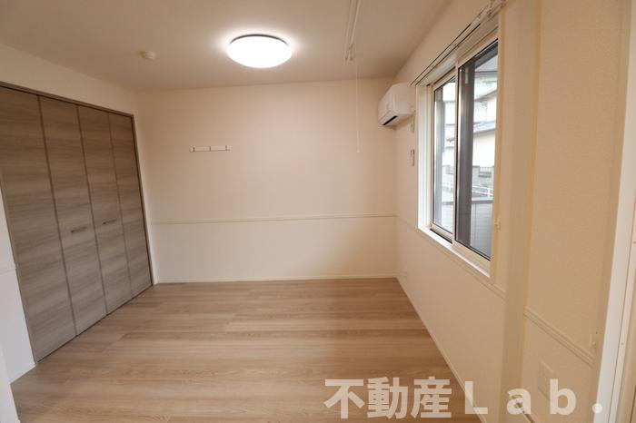 アクアフェリーチェ　B棟の内装