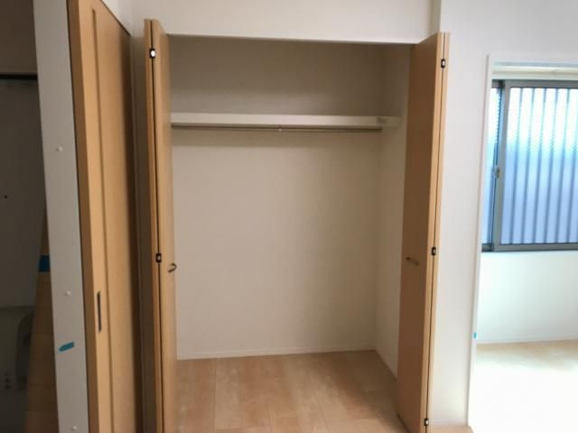 プライム瑞穂の収納