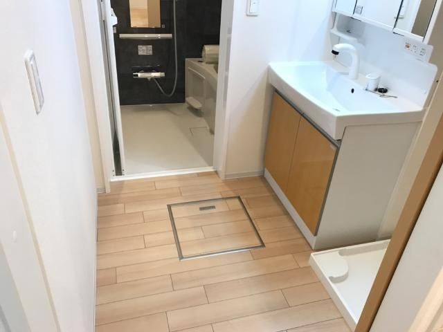 プライム瑞穂の内装