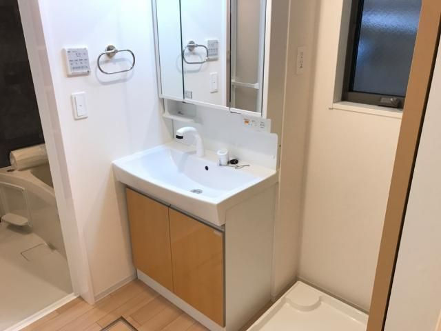 プライム瑞穂の洗面所