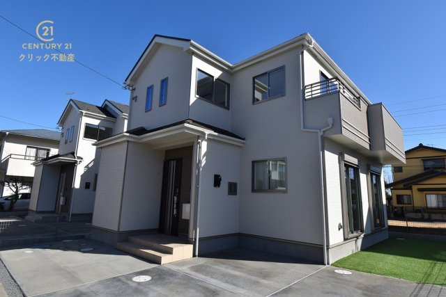 ハートフルタウン 　水戸市大塚町1905番　B