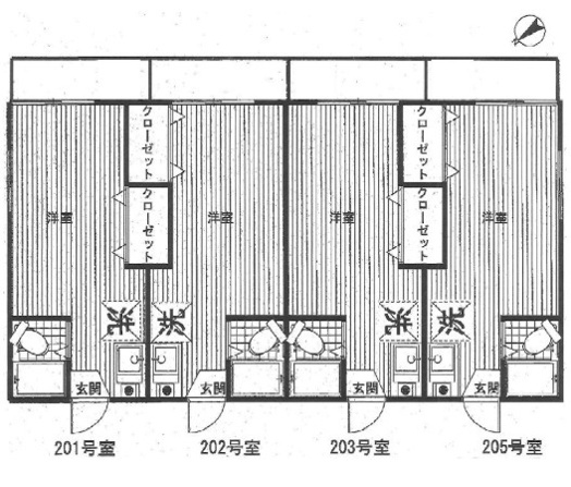 カーサ・コスタ谷中