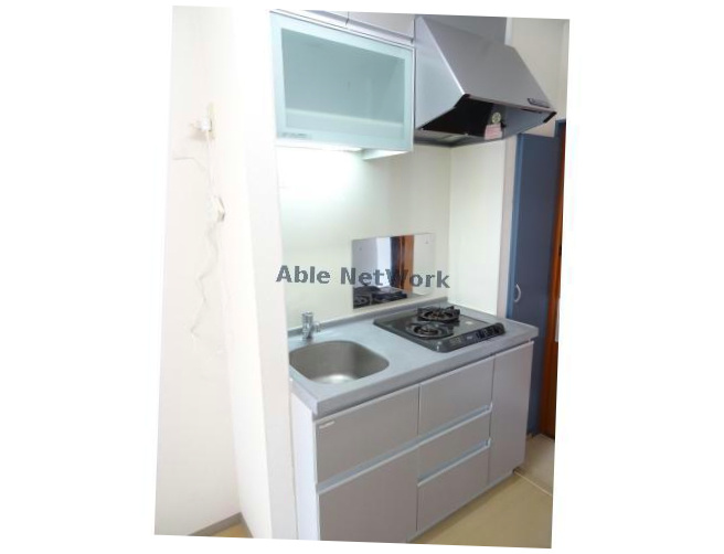 セレ・ＴＫハイツのキッチン|使い勝手のいいキッチン