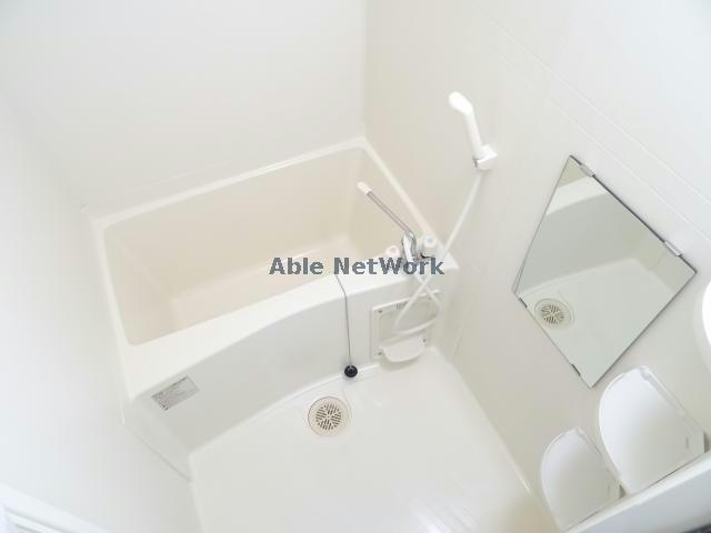 セレ・ＴＫハイツの浴室