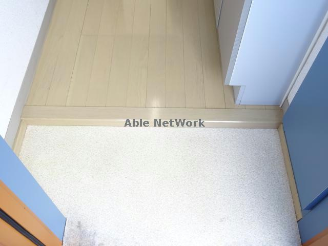 セレ・ＴＫハイツの玄関|玄関