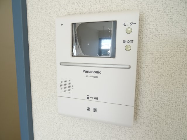 セレ・ＴＫハイツのセキュリティ|安心のＴＶモニターホン