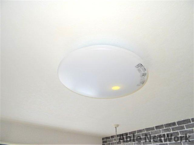 セレ・ＴＫハイツのその他|新設ＬＥＤ照明付