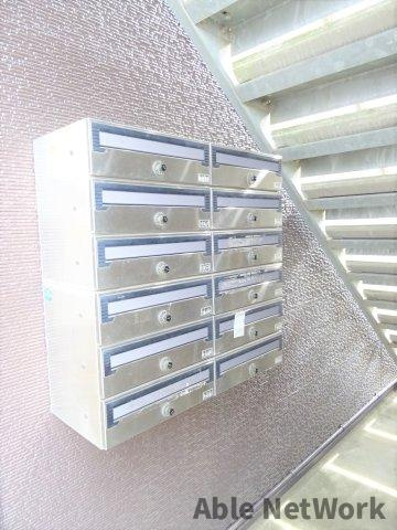 セレ・ＴＫハイツのその他共用部分|集合ポスト
