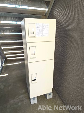 セレ・ＴＫハイツのその他共用部分|宅配ＢＯＸ