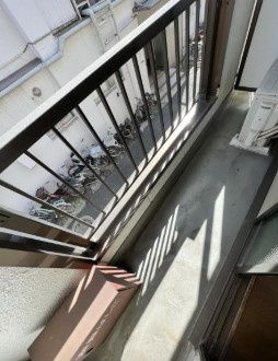 【バルコニー】 | ＷＩＮ田園調布