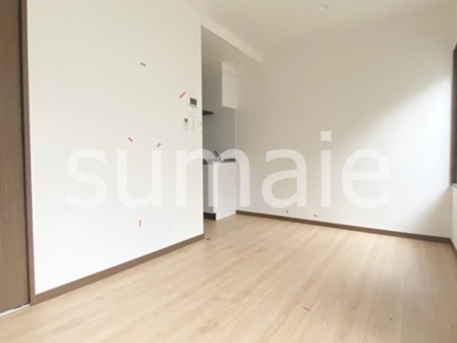 セレーノ新田の居間・リビング|リビングです☆