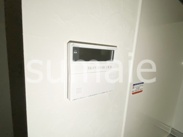 セレーノ新田の設備|給湯器です☆