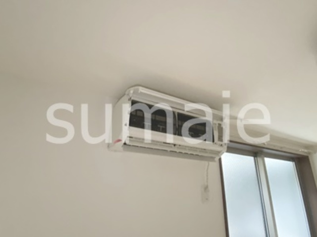 セレーノ新田の設備|エアコン付きです☆