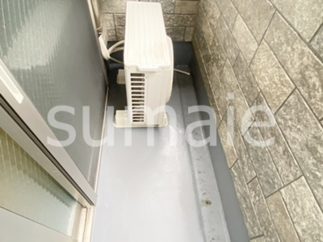 セレーノ新田のバルコニー|バルコニーです☆