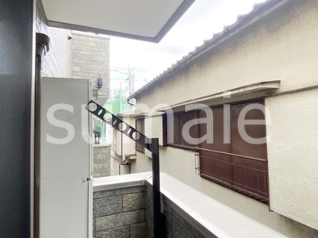 セレーノ新田の展望|お部屋からの景色です☆