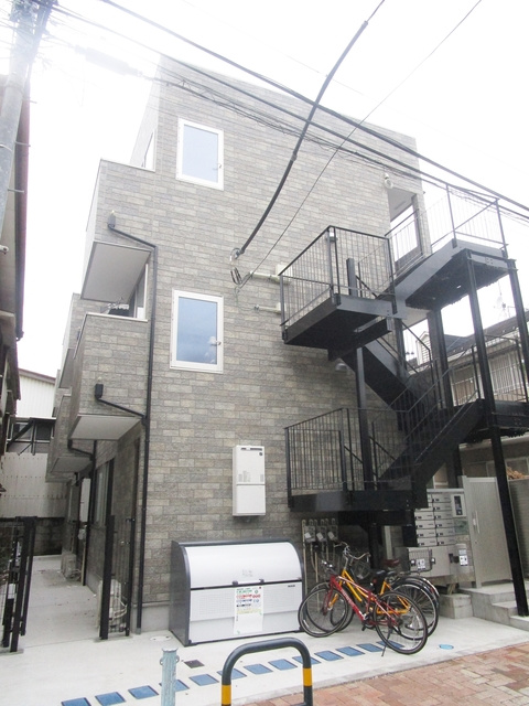 セレーノ新田の外観|外観です☆