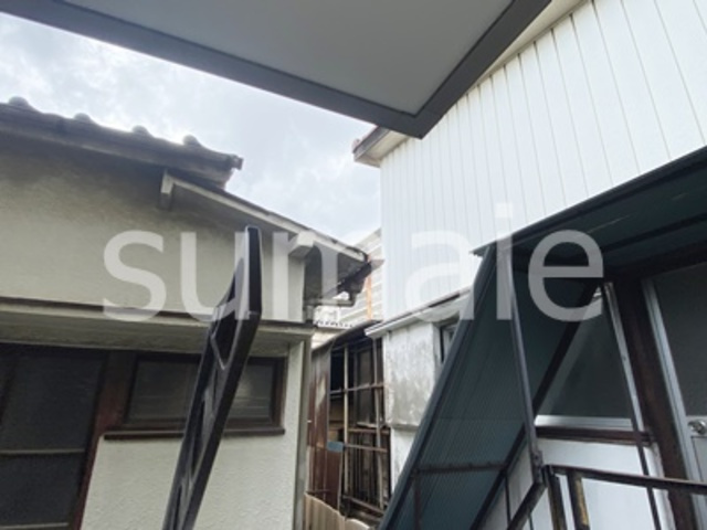 セレーノ新田の展望|お部屋からの景色です☆