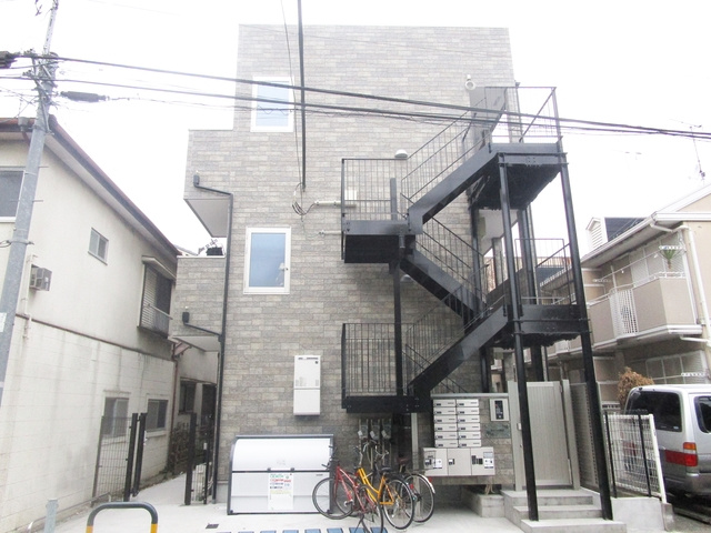 セレーノ新田の外観|外観です☆