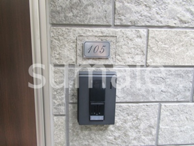 セレーノ新田のセキュリティ|インターフォンです☆