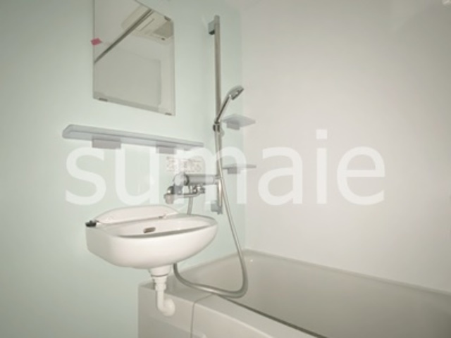 セレーノ新田の浴室|お風呂場です☆