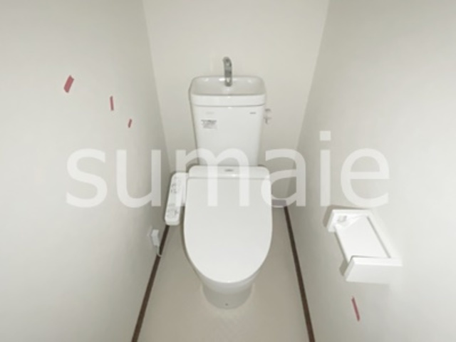 セレーノ新田のトイレ|トイレです☆