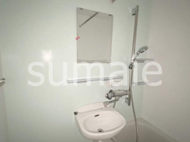 セレーノ新田の洗面所|洗面台です☆