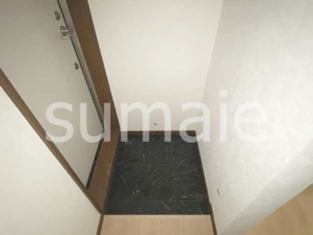 セレーノ新田の玄関|玄関です☆