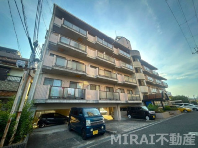 【外観】 | ロイヤルハイツ松ヶ丘