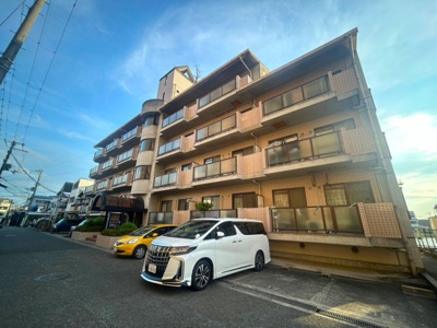 【外観】 | ロイヤルハイツ松ヶ丘