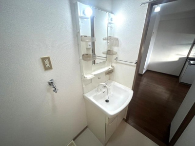 【洗面所】 | ロイヤルハイツ松ヶ丘