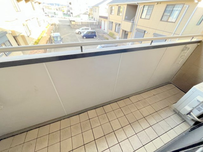 【バルコニー】 | コートグランメール