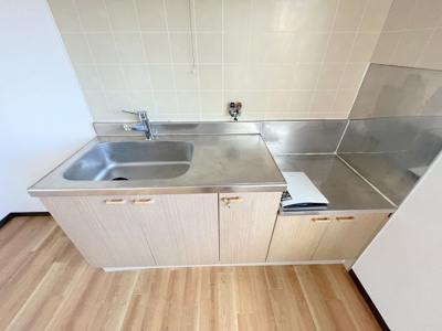 【キッチン】 | コートグランメール