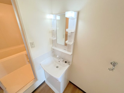 【洗面所】 | コートグランメール