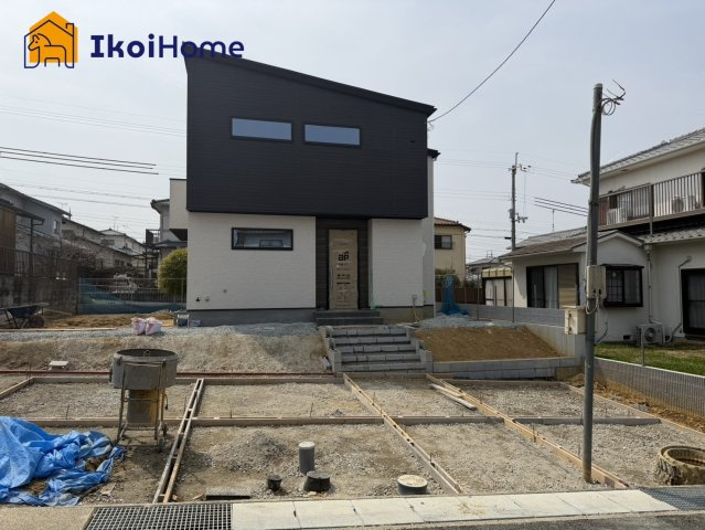 神戸市第4西区桜が丘東町4丁目　新築戸建の駐車場|【ホームページに現地動画掲載中】●年中無休：当日予約可●駐車スペース3台以上可能！