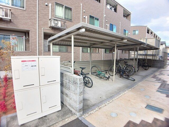 ラ・カーサ　ピアチェーレ高浜　　刈谷市近郊の賃貸はクラスホーム刈谷店のその他共用部分